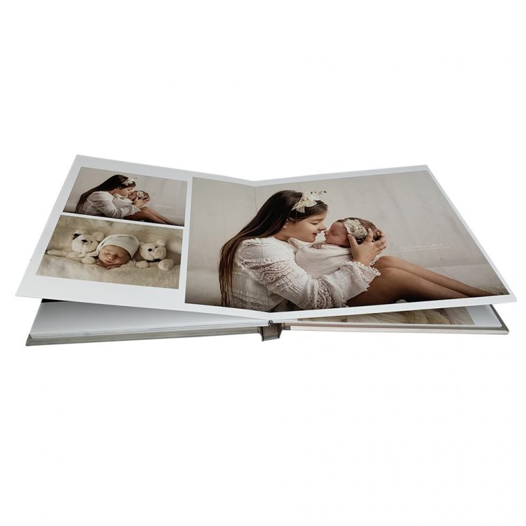 Photobook Pasta Dura 30x30cm