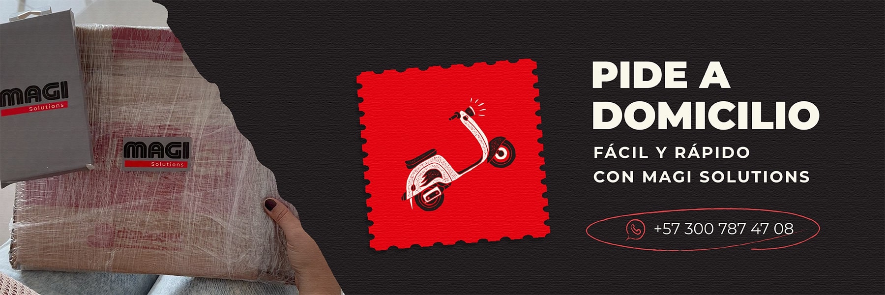 Domicilio - escritorio