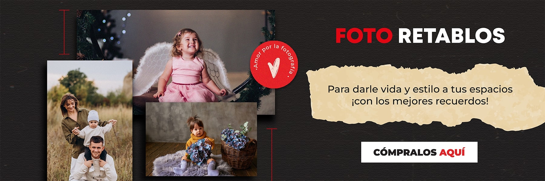 retablos - escritorio