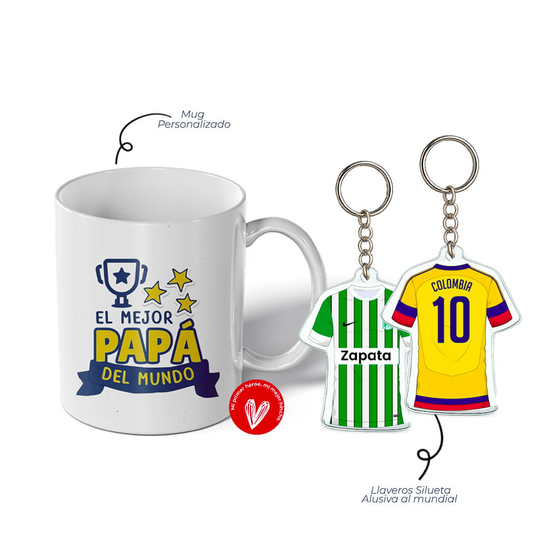 Combo Padres 1