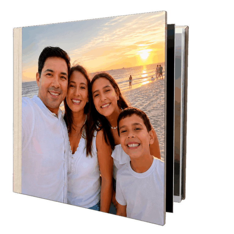 Photobook 30x30cm 20 hojas