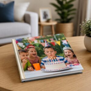 Photobook 30x30cm 20 hojas