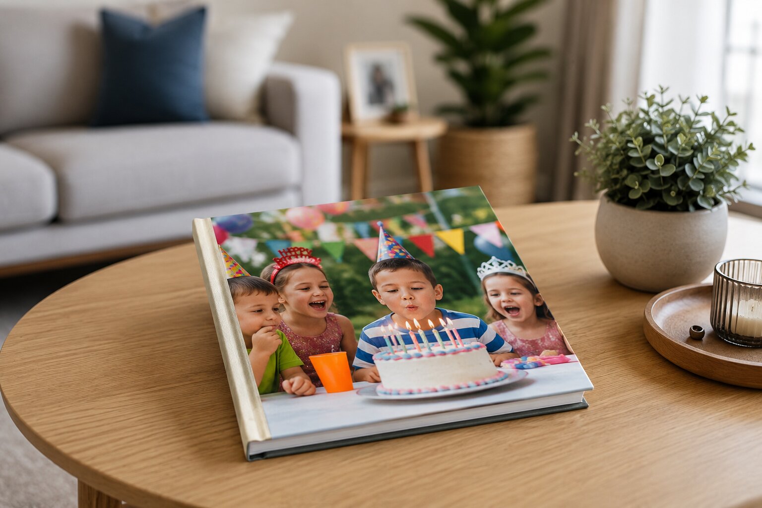 Photobook 30x30cm 20 hojas - Imagen 2